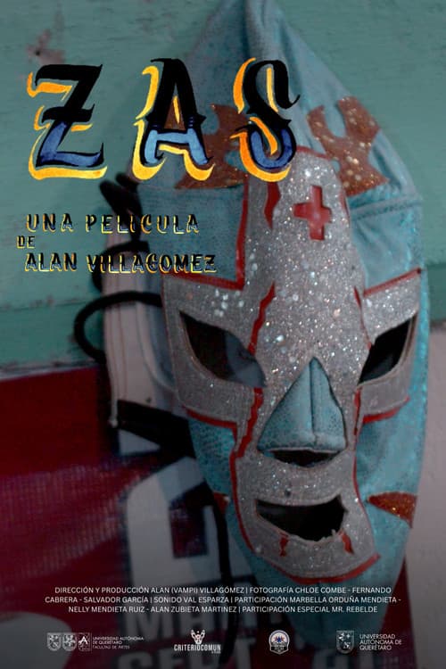 Постер: ZAS