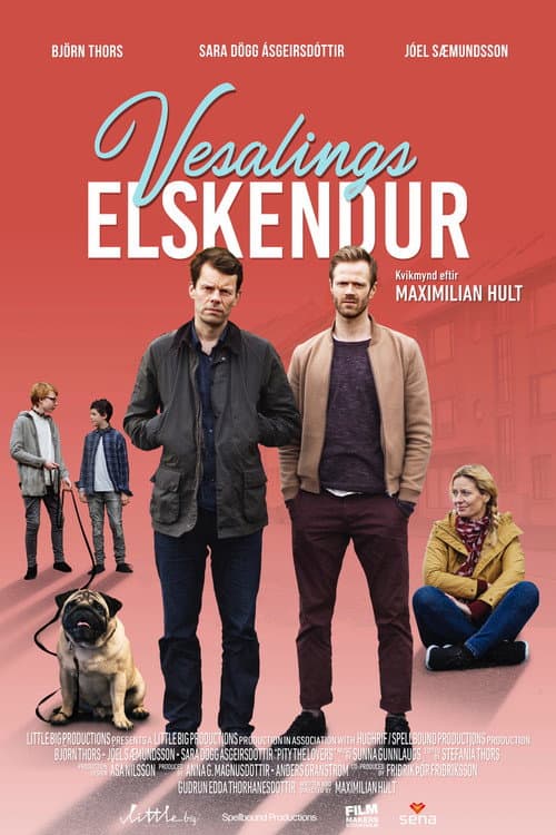 Постер: Vesalings elskendur