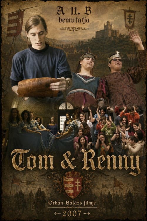 Постер: Tom & Renny
