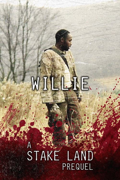Постер: Stake Land: Willie