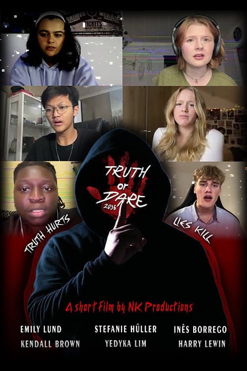 Постер: Truth or Dare: 2036