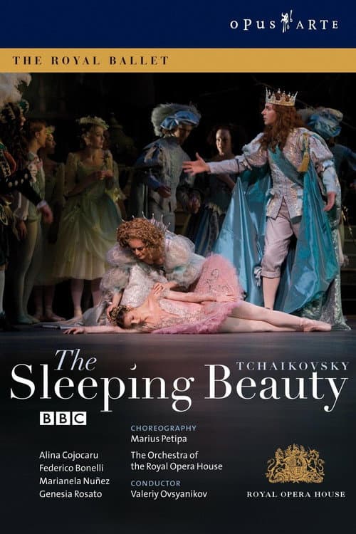 Постер: The Sleeping Beauty