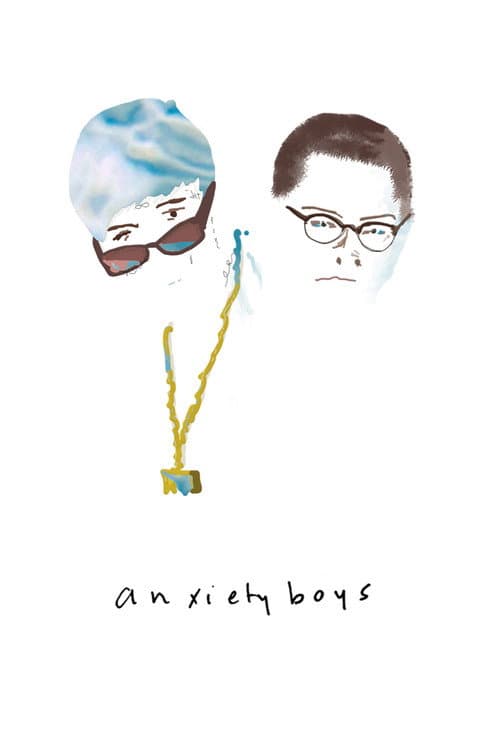 Постер: ANXIETY BOYS