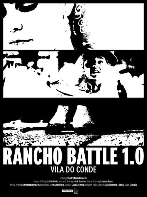 Постер: Rancho Battle 1.0 - Vila do Conde