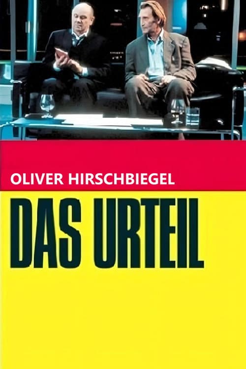 Постер: Das Urteil