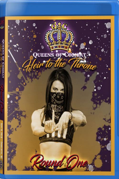 Постер: Queens Of Combat QOC 26 Heir To The Throne