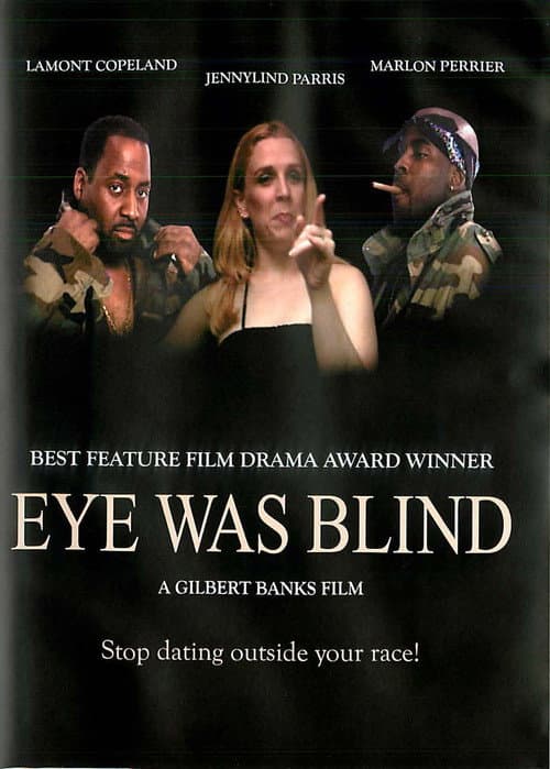 Постер: Eye Was Blind