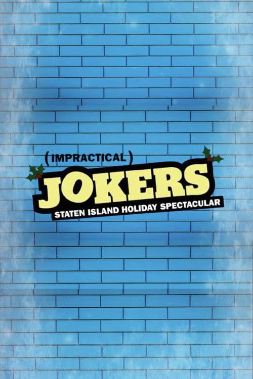 Постер: Impractical Jokers: The Staten Island Holiday Spectacular