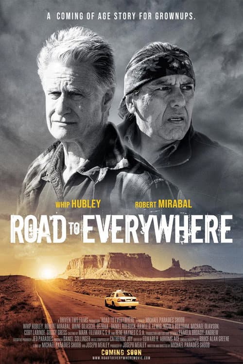 Постер: Road to Everywhere