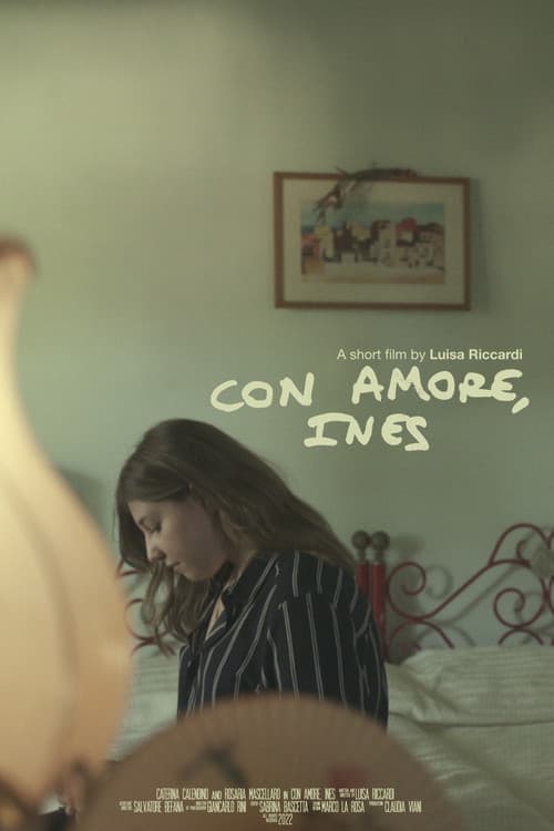 Постер: Con amore, Ines