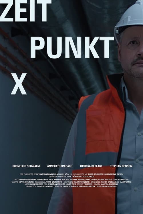 Постер: Zeitpunkt X