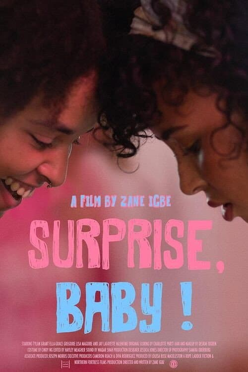 Постер: Surprise, Baby!