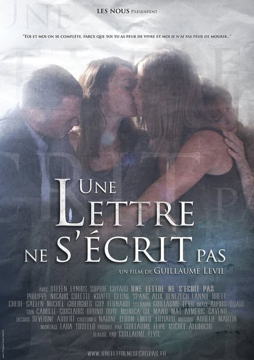 Постер: Une lettre ne s'écrit pas