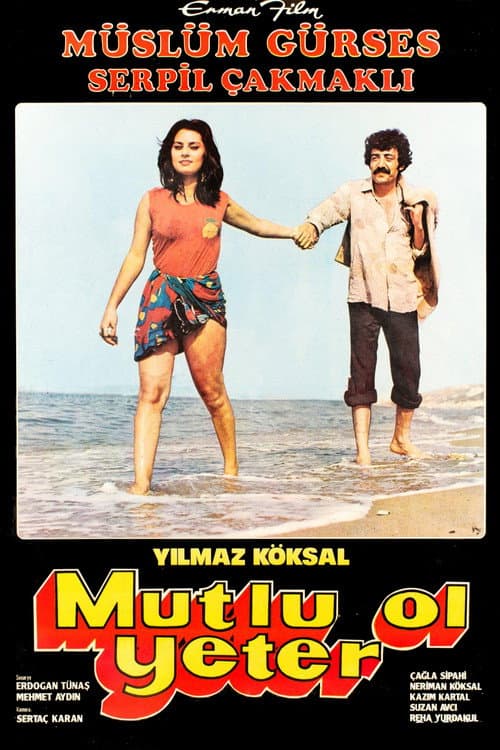 Постер: Mutlu Ol Yeter