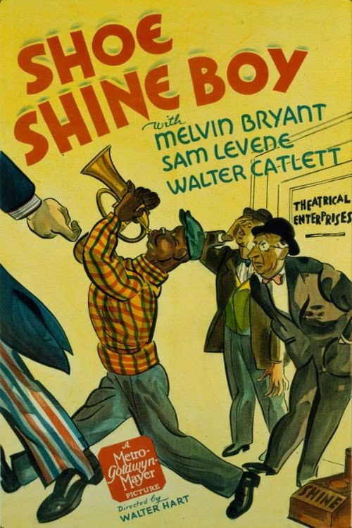 Постер: Shoe Shine Boy