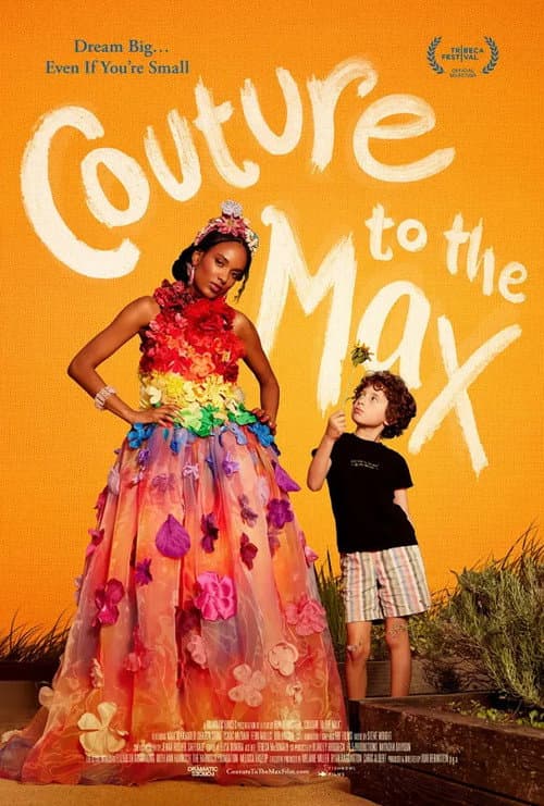 Постер: Couture to the Max