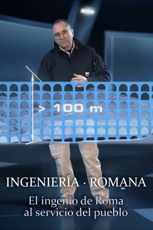 Постер: Ingeniería romana