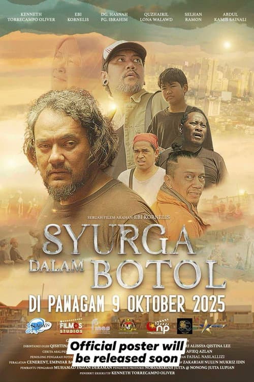 Постер: Syurga Dalam Botol