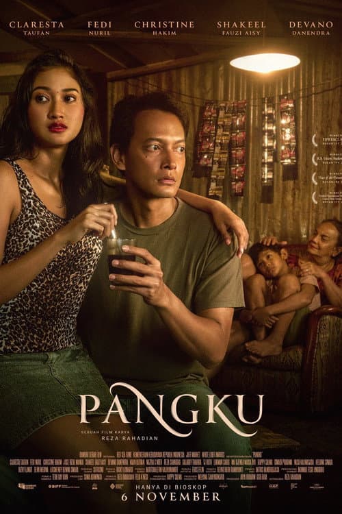 Постер: Pangku