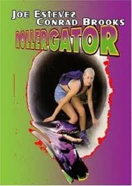Постер: Rollergator