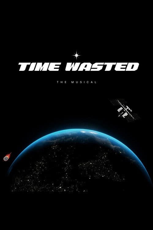 Постер: Time Wasted