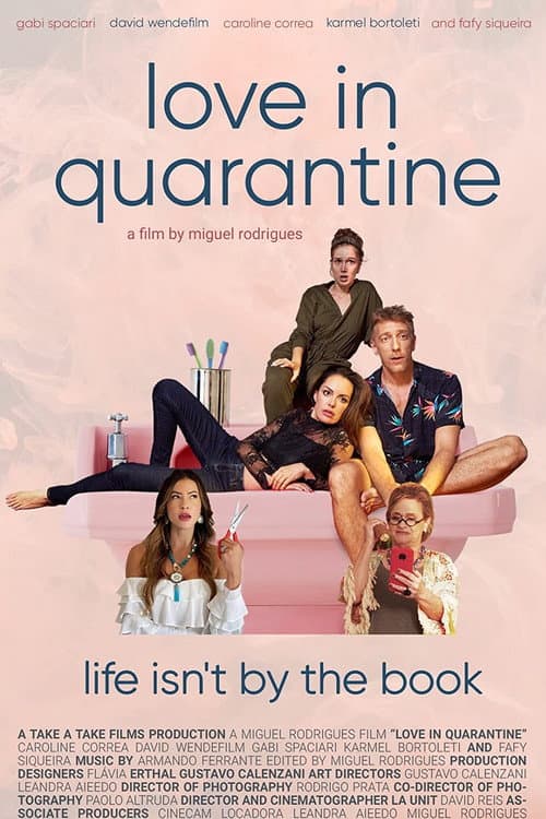 Постер: Love in Quarantine