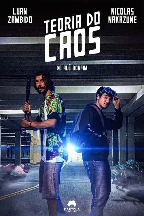 Постер: Teoria do Caos