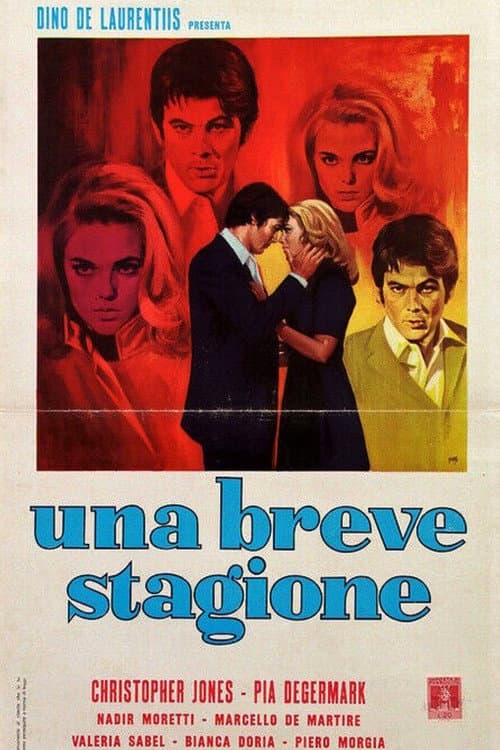 Постер: Una breve stagione