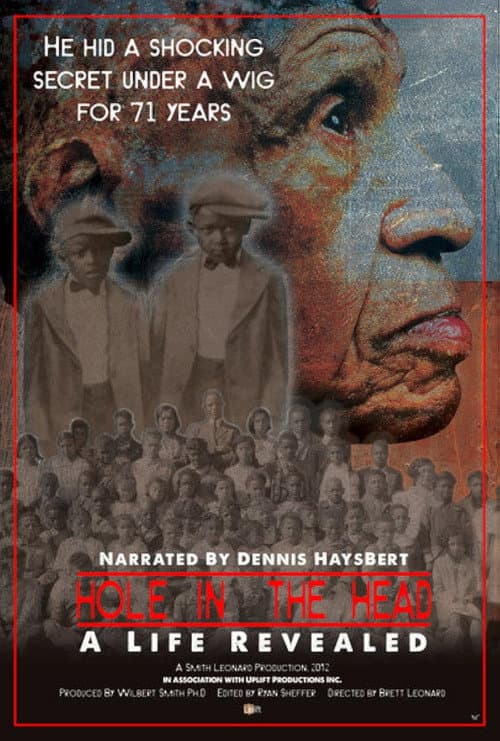 Постер: Hole in the Head: A Life Revealed
