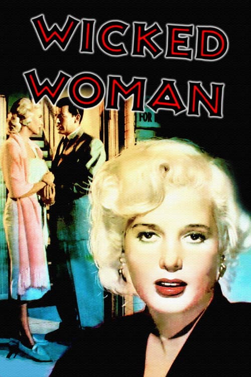 Постер: Wicked Woman