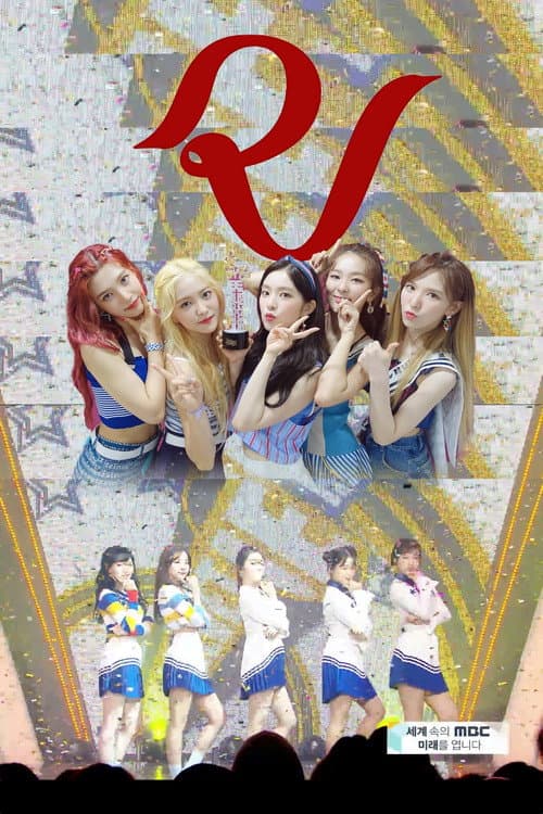 Постер: Red Velvet.zip from Show! MusicCore