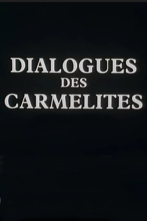 Постер: Dialogues des Carmélites