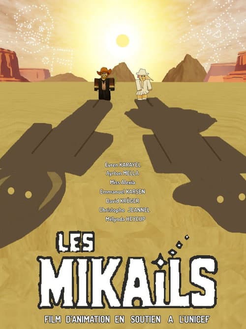 Постер: LES MIKAILS