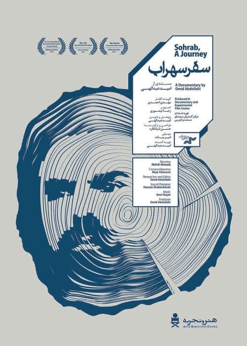 Постер: Safar-e Sohrab