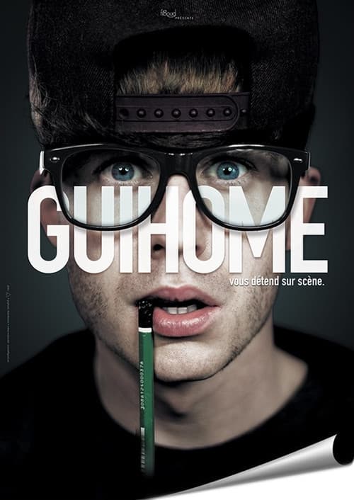 Постер: Gui-Home vous détend sur scène