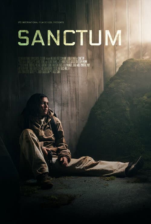 Постер: Sanctum