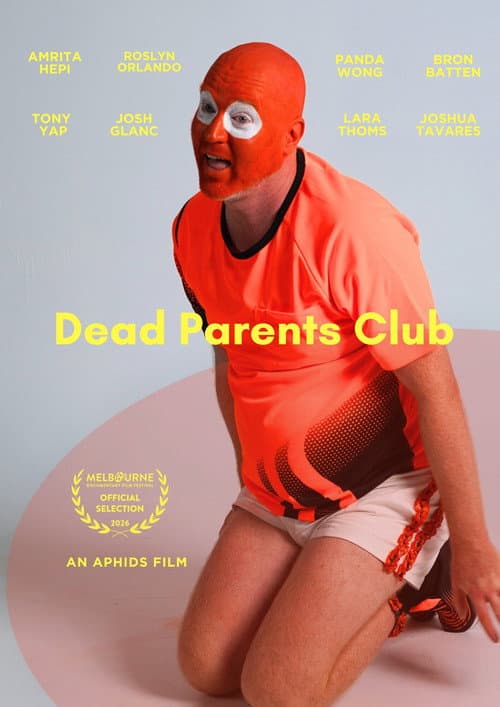 Постер: Dead Parents Club