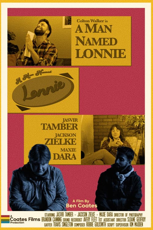 Постер: A Man Named Lonnie