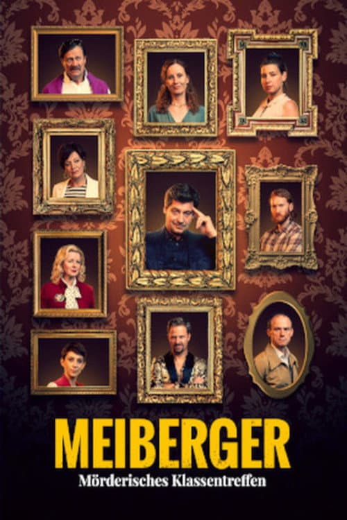 Постер: Meiberger – Mörderisches Klassentreffen
