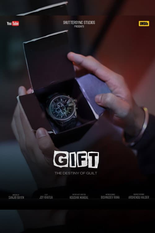 Постер: GIFT-The destiny of guilt