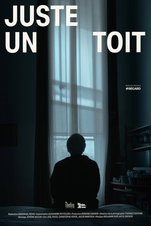 Постер: Juste un toit
