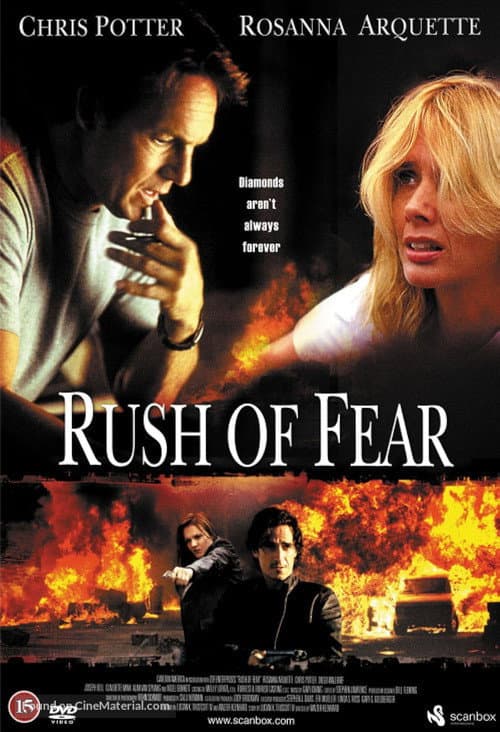 Постер: Rush of Fear