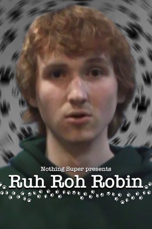 Постер: Ruh Roh, Robin!