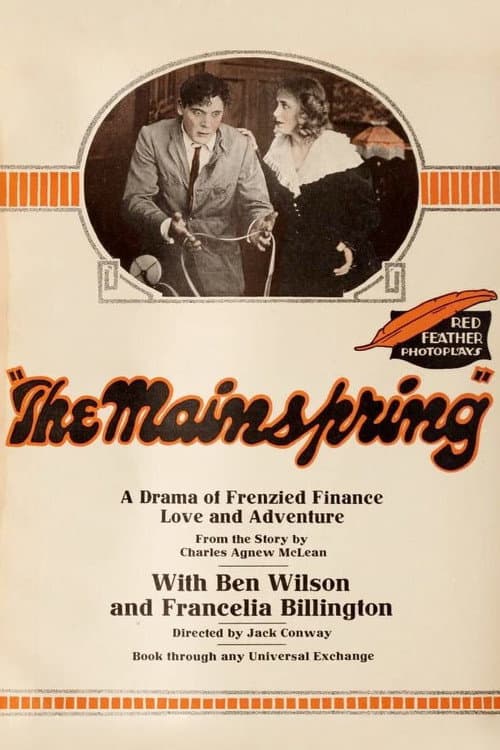 Постер: The Mainspring