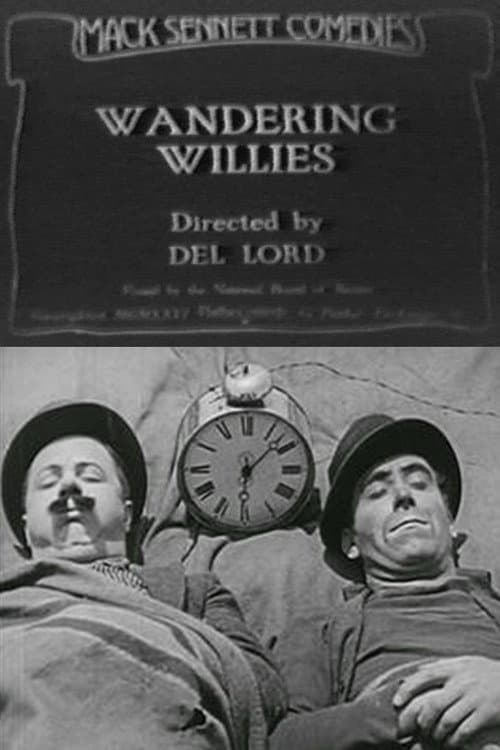 Постер: Wandering Willies