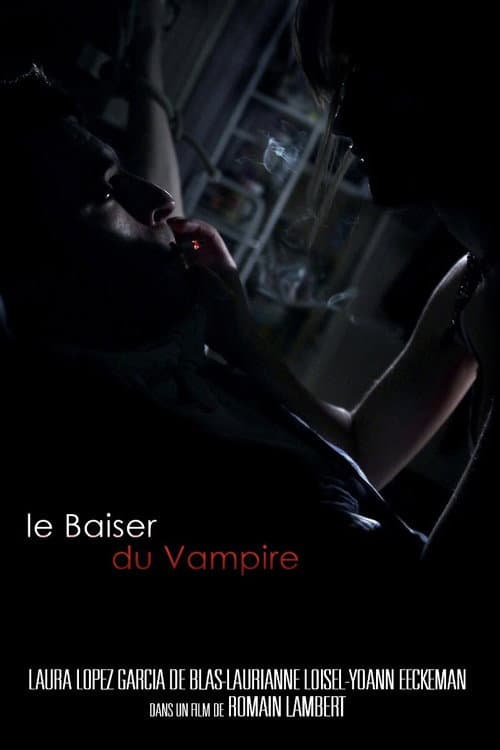 Постер: Le baiser du vampire