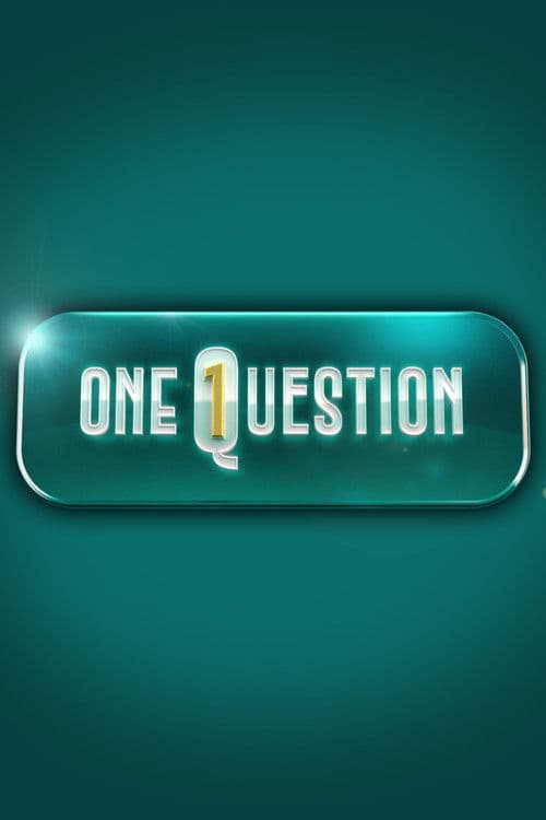 Постер: One Question