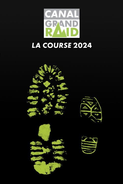 Постер: Grand Raid : La Course 2024