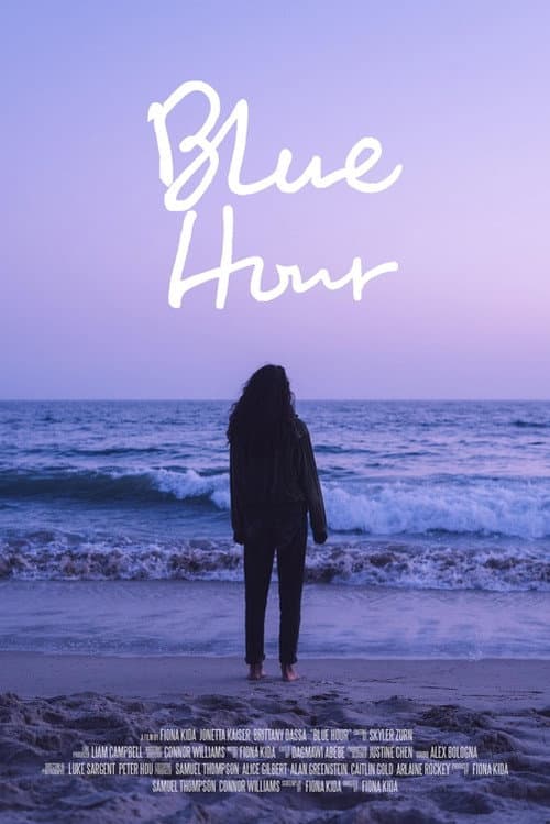 Постер: Blue Hour