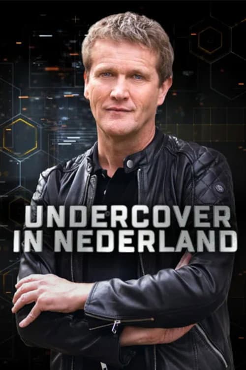 Постер: Undercover in Nederland